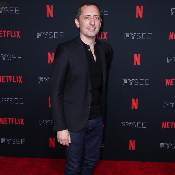 Gad Elmaleh - People à la soirée Netflix FYSee Kick Off Party 2018 aux Raleigh Studios à Hollywood, le 6 mai 2018.