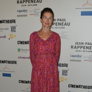 Anne Brochet - Ouverture de la rétrospective Jean-Paul Rappeneau à La Cinémathèque française avec l'avant-première de la version restaurée de "Cyrano de Bergerac" à Paris le 24 octobre 2018. © Coadic Guirec/Bestimage