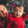 Jazz et sa fille Chelsea - Instagram, 6 décembre 2018