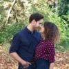 Fanny Agostini et son compagnon Henri Landes, Instagram, 24 janvier 2018