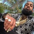 Nipsey Hussle.