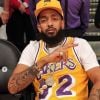 Nipsey Hussle au Staples Center. Octobre 2018.