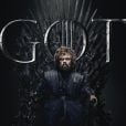 Poster pour la saison finale de Game of Thrones, le 28 février 2019.
