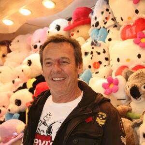 Jean-Luc Reichmann - Soirée d'inauguration de la Foire du Trône sur la Pelouse de Reuilly à Paris le 5 avril 2019. JLPPA/Bestimage