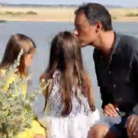 Marc-Olivier Fogiel, papa ému pour les 6 ans de Lily : "Je t'aime tellement..."