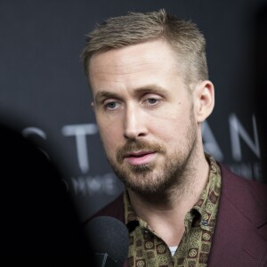 Exclusif - Ryan Gosling - Avant première du film "First Man" au cinéma UGC Normandie à Paris le 25 septembre 2018. © Borde-Vigerie/Bestimage