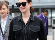 Anne Hathaway a arrêté l'alcool pour son fils, sa surprenante explication