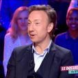 Stéphane Bern annonce être célibataire sur le plateau de "Ça ne sortira pas d'ici" mercredi 17 avril 2019 sur France 2.