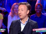 Stéphane Bern, célibataire : avec son chéri Lionel, c'est fini !