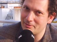 Eric Antoine : "Ça me vénère de travailler avec ma femme, mais..."