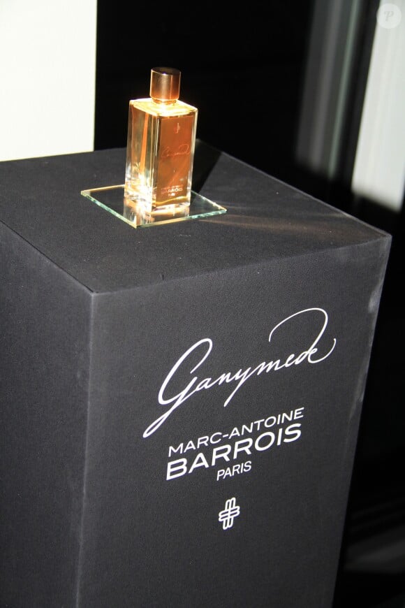 Exclusif - Soirée de lancement du nouveau parfum de Marc-Antoine Barrois "Ganymede" à Paris le 17 avril 2019. © Philippe Baldini/Bestimage