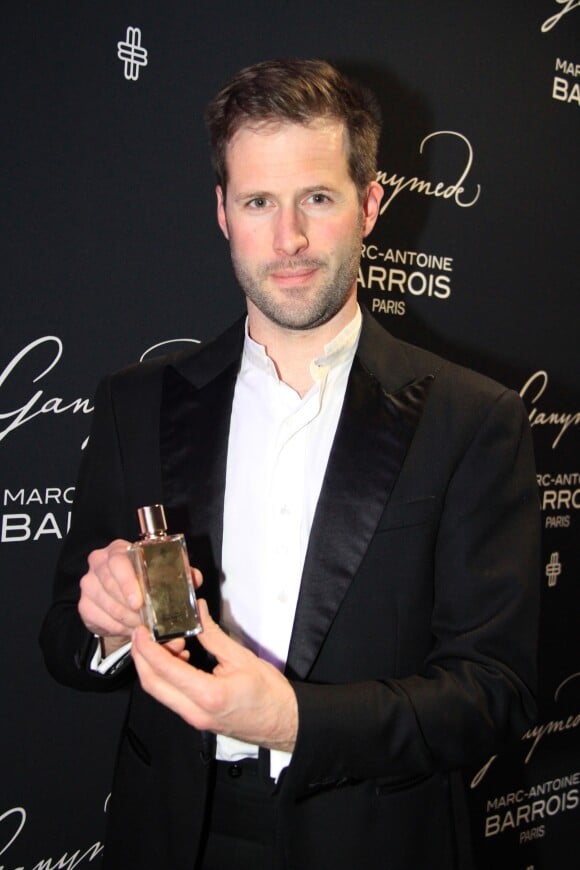 Exclusif - Marc-Antoine Barrois - Soirée de lancement du nouveau parfum de Marc-Antoine Barrois "Ganymede" à Paris le 17 avril 2019. © Philippe Baldini/Bestimage