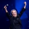 Exclusif - Véronique Sanson en concert au palais des congrès de Tours pour la première date de sa tournée "Dignes, Dingues, Donc..." le 3 avril 2019. © Cyril Moreau / Bestimage