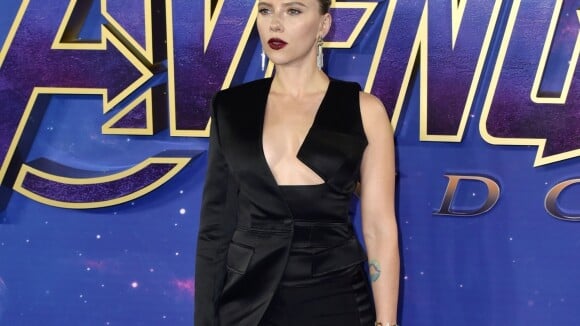 Scarlett Johansson (Avengers) : Sa fille croit qu'elle est une super-héroïne