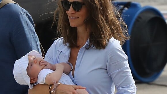 Pippa Middleton maman : elle révèle l'activité préférée de son bébé