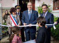 Albert II de Monaco à Granville : hommage "riche de sens" à la princesse Grace