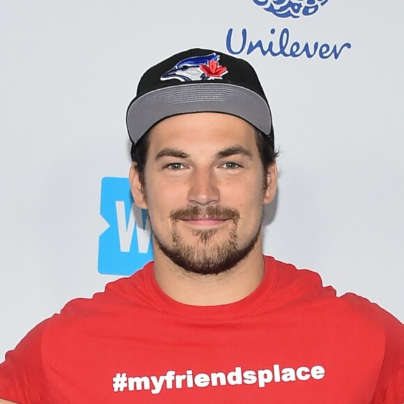 Giacomo Gianniotti à la soirée du WE Day California 2017 à Los Angeles, le 27 avril 2017