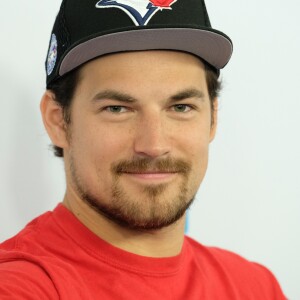 Giacomo Gianniotti à la soirée du WE Day California 2017 à Los Angeles, le 27 avril 2017