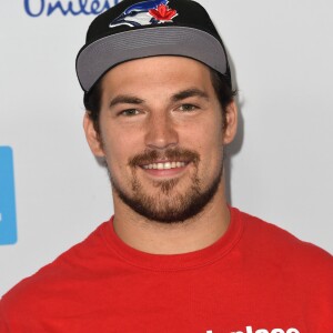 Giacomo Gianniotti à la soirée du WE Day California 2017 à Los Angeles, le 27 avril 2017