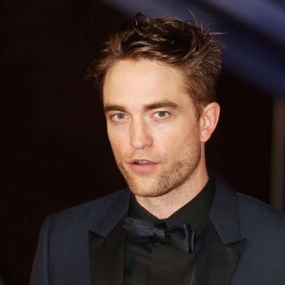 Robert Pattinson lors de la cérémonie d'ouverture du 17ème festival international du film de Marrakech , Maroc, le 30 novembre 2018. © Denis Guignebourg/BestImage