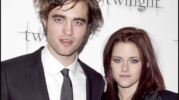 Robert Pattinson trompé : "Je suis en bon termes" avec Kristen Stewart