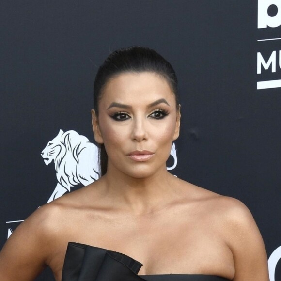 Eva Longoria à la soirée Billboard Music Awards 2019 au MGM Grand Garden Arena à Las Vegas, le 1er mai 2019  Las Vegas, NV - Celebrities attend the 2019 Billboard Music Awards red carpet at MGM Grand Garden Arena in Las Vegas, Nevada. 1st may 201901/05/2019 - Las Vegas
