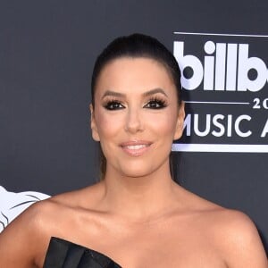 Eva Longoria à la soirée Billboard Music Awards 2019 au MGM Grand Garden Arena à Las Vegas, le 1er mai 2019