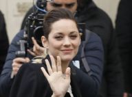 Marion Cotillard en tournage avec son bébé : "J'ai conscience de ce luxe"