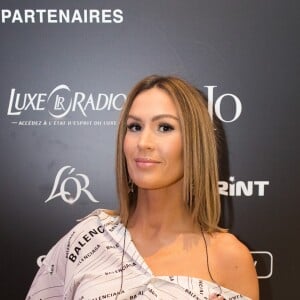 Exclusif - La chanteuse Vitaa lors du photocall de la 14ème édition du Casa Fashion Show au Sofitel Casablanca Tour Blanche à Casablanca, Maroc, le 20 avril 2019. Sept ans déjà que le Casa Fashion Show promeut la femme marocaine citoyenne du monde. Devenu un rendez-vous incontournable et placé sous le Haut Patronage de Sa Majesté le Roi du Maroc, l'événement porté par K.Cheddadi et chorégraphié par H.Ghorab, se veut le reflet d'une société plurielle et avant-gardiste, jonglant avec brio entre ses racines orientales et sa culture occidentale. Une société solidaire également... L'événement soutenant depuis son lancement l'Association des Bonnes Œuvres du Coeur dont l'objectif est de redonner un souffle de vie et d'espoir aux bébés bleus. Le Casa Fashion Show dévoile au public marocain les collections Printemps/Eté 2019 des griffes les plus prestigieuses : de Etro à Oud Paris, en passant par Elisabetta Franchi, Pinko, Dice Kayek, Just Cavalli ou encore Orza Couture... Les créateurs marocains Lina Cahill et Sara Chraibi revisitent la robe du soir, avec cet oeil aiguisé et ce sens pointu du détail qui les caractérisent. Le talentueux couturier tunisien, Ali Karoui (souvent surnommé le nouveau Azzedine Alaia), est présent pour la seconde fois consécutive. Enfin, l'enseigne marocaine de luxe IO sera la chaussure officielle de l'événement et l'Oréal Paris, le partenaire coiffure et make up du show. © Philippe Doignon/Bestimage