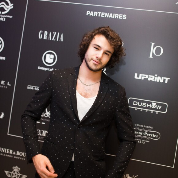 Exclusif - Anthony Colette lors du photocall de la 14ème édition du Casa Fashion Show au Sofitel Casablanca Tour Blanche à Casablanca, Maroc, le 20 avril 2019. Sept ans déjà que le Casa Fashion Show promeut la femme marocaine citoyenne du monde. Devenu un rendez-vous incontournable et placé sous le Haut Patronage de Sa Majesté le Roi du Maroc, l'événement porté par K.Cheddadi et chorégraphié par H.Ghorab, se veut le reflet d'une société plurielle et avant-gardiste, jonglant avec brio entre ses racines orientales et sa culture occidentale. Une société solidaire également… L'événement soutenant depuis son lancement l’Association des Bonnes Œuvres du Cœur dont l’objectif est de redonner un souffle de vie et d’espoir aux bébés bleus. Le Casa Fashion Show dévoile au public marocain les collections Printemps/Eté 2019 des griffes les plus prestigieuses : de Etro à Oud Paris, en passant par Elisabetta Franchi, Pinko, Dice Kayek, Just Cavalli ou encore Orza Couture… Les créateurs marocains Lina Cahill et Sara Chraibi revisitent la robe du soir, avec cet œil aiguisé et ce sens pointu du détail qui les caractérisent. Le talentueux couturier tunisien, Ali Karoui (souvent surnommé le nouveau Azzedine Alaia), est présent pour la seconde fois consécutive. Enfin, l’enseigne marocaine de luxe IO sera la chaussure officielle de l’événement et l’Oréal Paris, le partenaire coiffure et make up du show. © Philippe Doignon/Bestimage