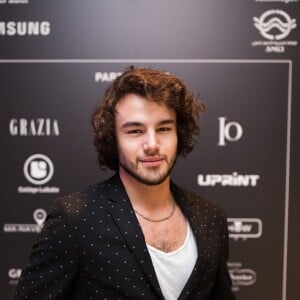 Exclusif - Anthony Colette lors du photocall de la 14ème édition du Casa Fashion Show au Sofitel Casablanca Tour Blanche à Casablanca, Maroc, le 20 avril 2019. Sept ans déjà que le Casa Fashion Show promeut la femme marocaine citoyenne du monde. Devenu un rendez-vous incontournable et placé sous le Haut Patronage de Sa Majesté le Roi du Maroc, l'événement porté par K.Cheddadi et chorégraphié par H.Ghorab, se veut le reflet d'une société plurielle et avant-gardiste, jonglant avec brio entre ses racines orientales et sa culture occidentale. Une société solidaire également… L'événement soutenant depuis son lancement l’Association des Bonnes Œuvres du Cœur dont l’objectif est de redonner un souffle de vie et d’espoir aux bébés bleus. Le Casa Fashion Show dévoile au public marocain les collections Printemps/Eté 2019 des griffes les plus prestigieuses : de Etro à Oud Paris, en passant par Elisabetta Franchi, Pinko, Dice Kayek, Just Cavalli ou encore Orza Couture… Les créateurs marocains Lina Cahill et Sara Chraibi revisitent la robe du soir, avec cet œil aiguisé et ce sens pointu du détail qui les caractérisent. Le talentueux couturier tunisien, Ali Karoui (souvent surnommé le nouveau Azzedine Alaia), est présent pour la seconde fois consécutive. Enfin, l’enseigne marocaine de luxe IO sera la chaussure officielle de l’événement et l’Oréal Paris, le partenaire coiffure et make up du show. © Philippe Doignon/Bestimage