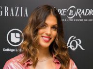 Iris Mittenaere irrésistible face à Demdem et Maître Gims au Casa Fashion Show