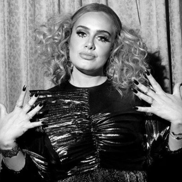 Adele prend la pose sur Instagram pour ses 31 ans, le 5 mai 2019