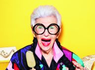 Iris Apfel : 97 ans, fun et gourmande pour le Festival de Cannes