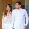 Iker Casillas quitte l'hôpital après sa crise cardiaque, Sara à ses côtés