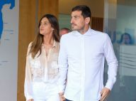 Iker Casillas quitte l'hôpital après sa crise cardiaque, Sara à ses côtés