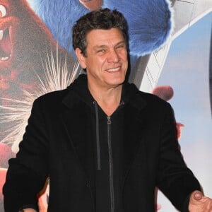 Marc Lavoine - Avant-première du film "Le Parc des Merveilles" au cinéma Gaumont-Opéra à Paris. Le 17 mars 2019 © Coadic Guirec / Bestimage