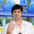 "NICHOLAS BRENDON" 1ERE DU FILM "THE CROCODILE HUNTER" LOS ANGELES "PLAN AMERICAIN"