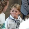 George de Cambridge a-t-il révélé le prénom de son cousin Archie, 4 mois avant ?