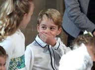 George de Cambridge a-t-il révélé le prénom de son cousin Archie, 4 mois avant ?