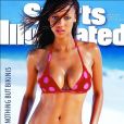 Tyra Banks en couverture de Sports Illustrated Swimsuit. 1997.