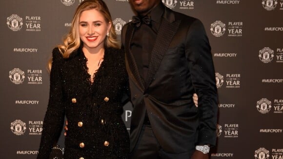 Paul Pogba : Premier tapis rouge avec Maria Salaues, devenue madame Pogba ?