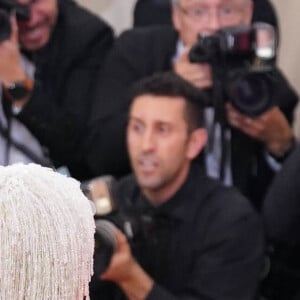 Jennifer Lopez - Arrivées des people à la 71ème édition du MET Gala (Met Ball, Costume Institute Benefit) sur le thème "Camp: Notes on Fashion" au Metropolitan Museum of Art à New York, le 6 mai 2019.