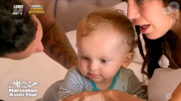 Le mariage de Manon Marsault et Julien Tanti dévoilé sur W9, vendredi 10 mai 2019