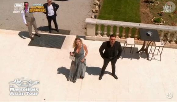 Le mariage de Manon Marsault et Julien Tanti dévoilé sur W9, vendredi 10 mai 2019