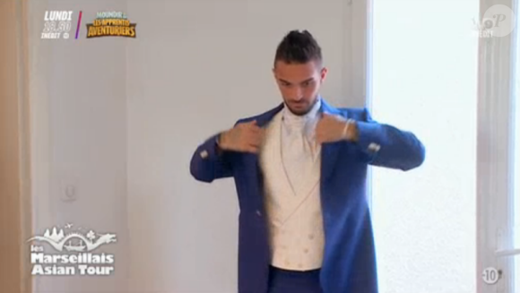 Le mariage de Manon Marsault et Julien Tanti dévoilé sur W9, vendredi 10 mai 2019