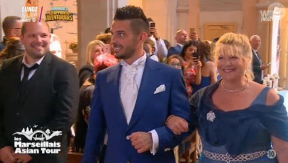 Le mariage de Manon Marsault et Julien Tanti dévoilé sur W9, vendredi 10 mai 2019