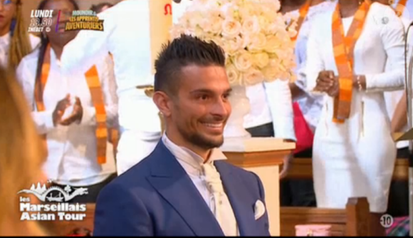 Le mariage de Manon Marsault et Julien Tanti dévoilé sur W9, vendredi 10 mai 2019
