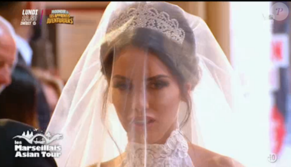 Le mariage de Manon Marsault et Julien Tanti dévoilé sur W9, vendredi 10 mai 2019