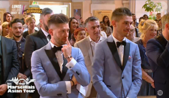 Le mariage de Manon Marsault et Julien Tanti dévoilé sur W9, vendredi 10 mai 2019